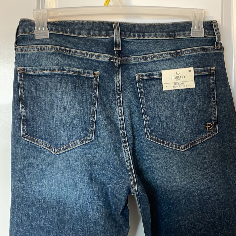 Fidelity Denim - Picture 9 of 12